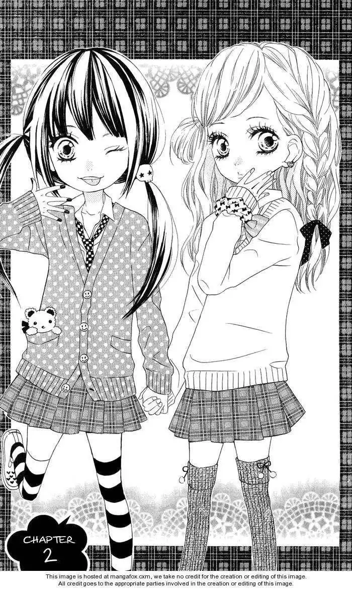 Obaka-chan, Koigatariki Chapter 2 2